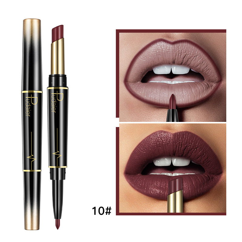 Double Lipstick Lip Liner Double Lipstick Lip Liner